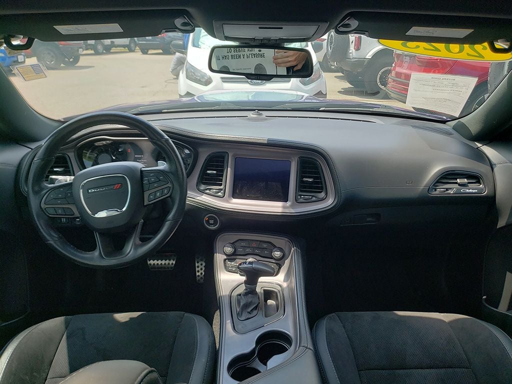 2023 Dodge Challenger R/T