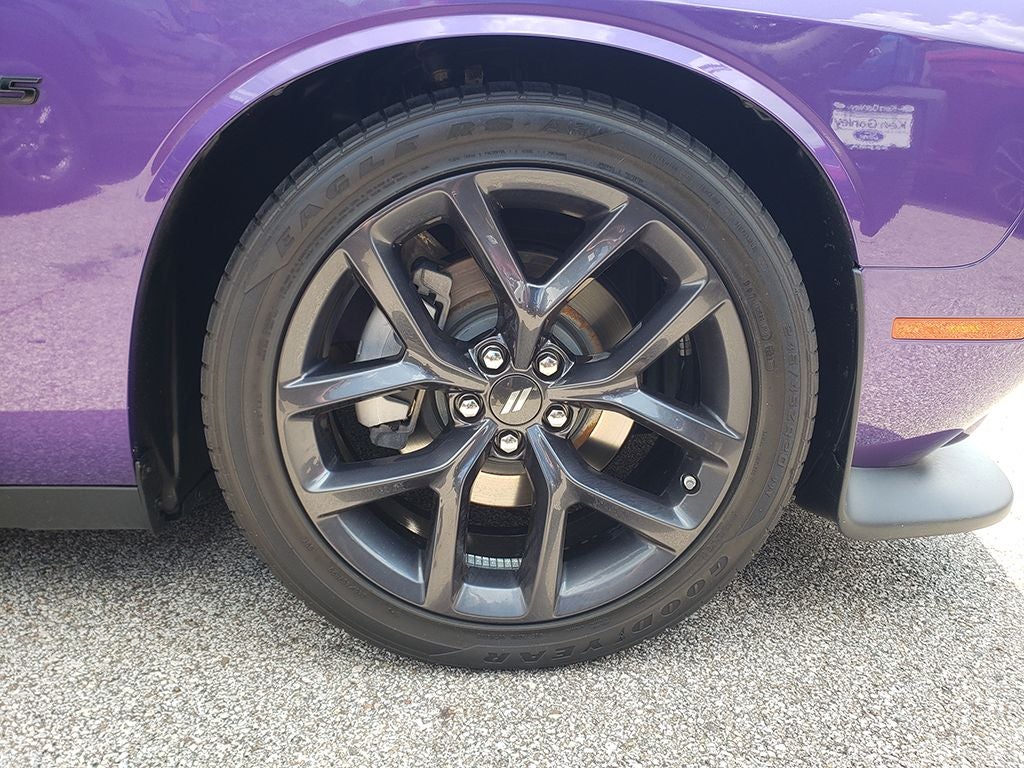 2023 Dodge Challenger R/T