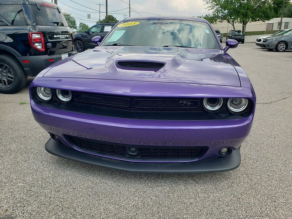 2023 Dodge Challenger R/T