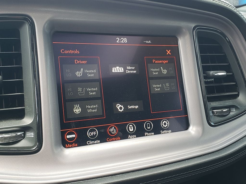 2023 Dodge Challenger R/T