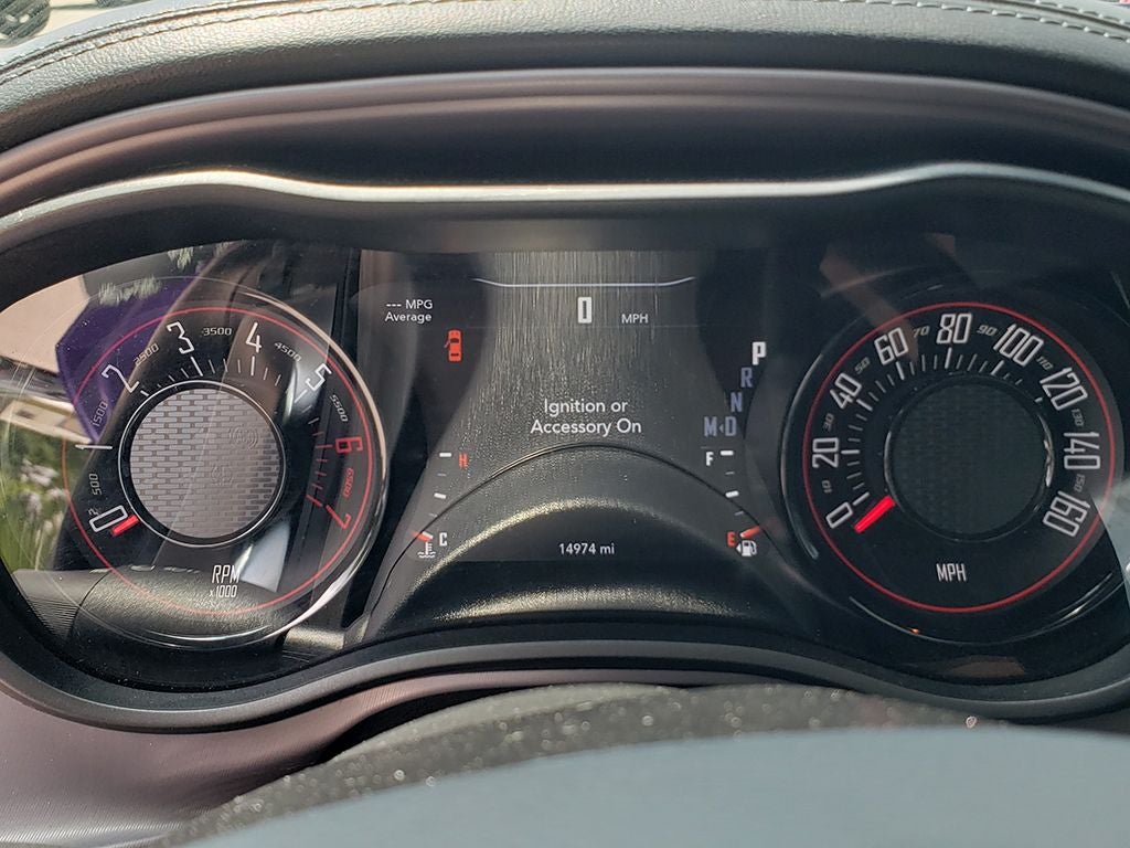 2023 Dodge Challenger R/T
