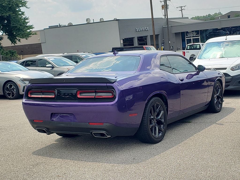 2023 Dodge Challenger R/T