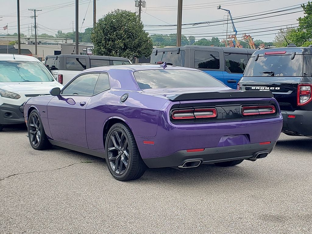 2023 Dodge Challenger R/T