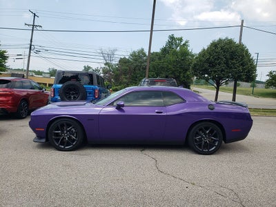 2023 Dodge Challenger R/T