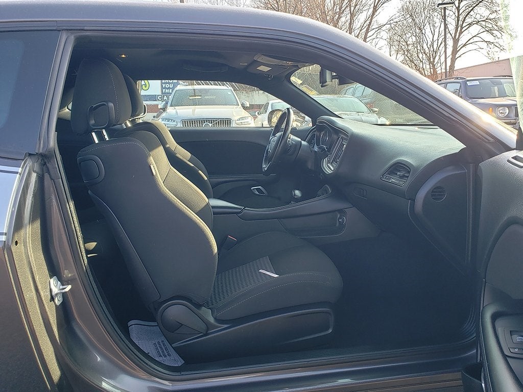 2022 Dodge Challenger GT