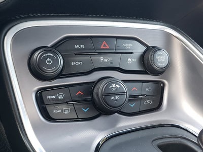 2022 Dodge Challenger GT