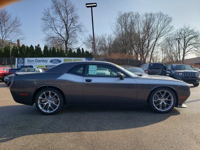 2022 Dodge Challenger GT