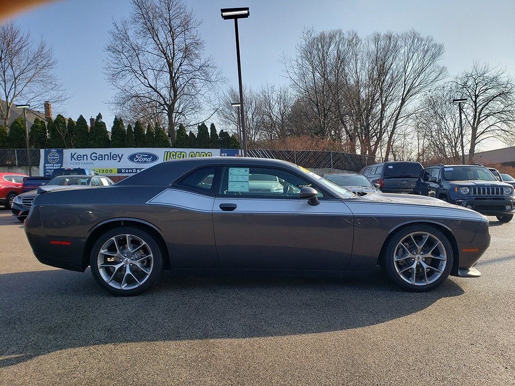 2022 Dodge Challenger GT