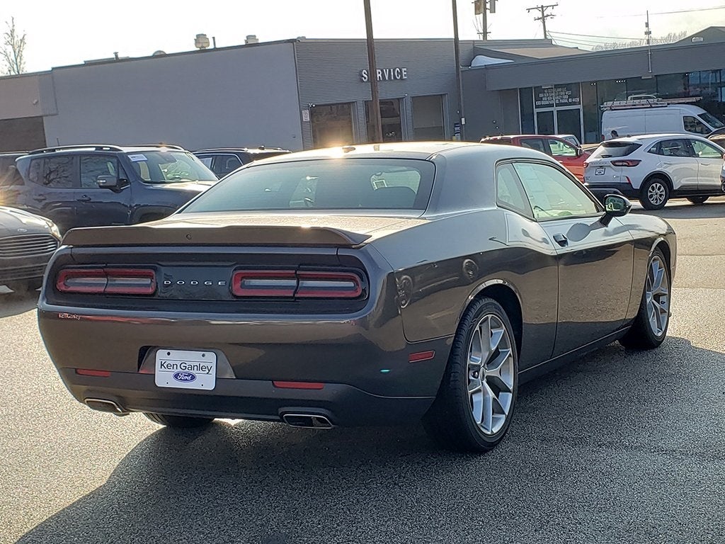 2022 Dodge Challenger GT