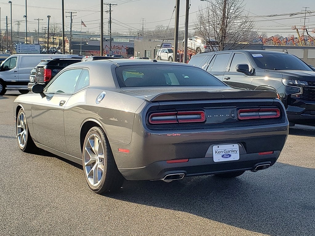 2022 Dodge Challenger GT