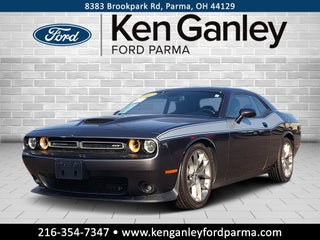 2022 Dodge Challenger GT