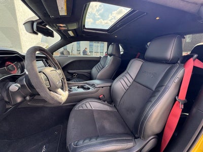 2021 Dodge Challenger SRT Hellcat