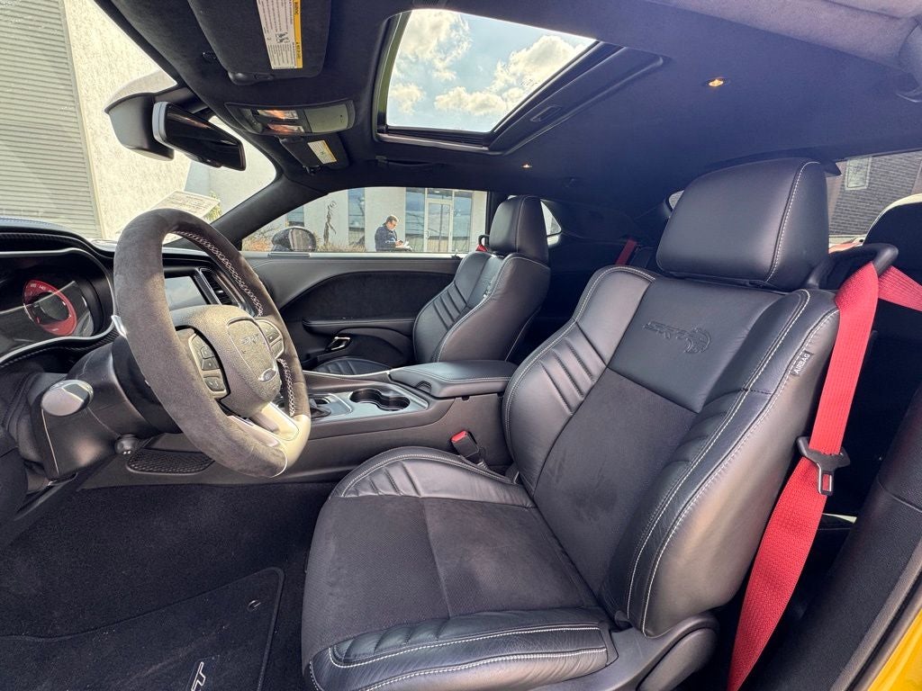 2021 Dodge Challenger SRT Hellcat