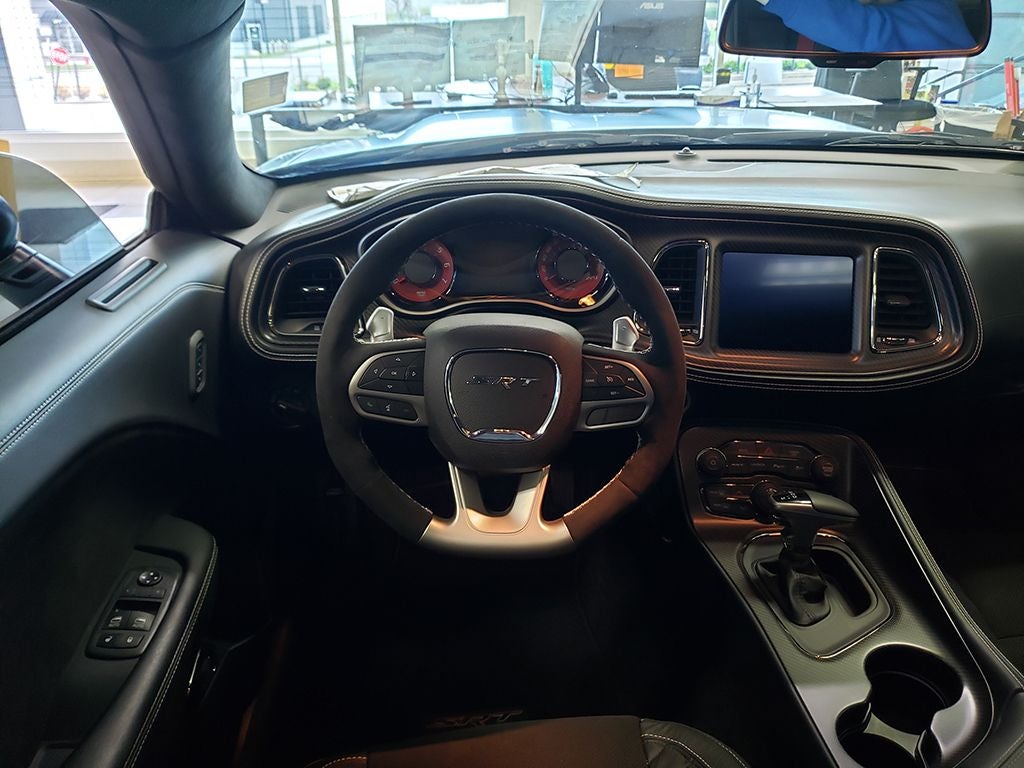 2021 Dodge Challenger SRT Hellcat