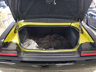 2021 Dodge Challenger SRT Hellcat