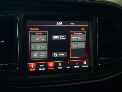 2021 Dodge Challenger SRT Hellcat