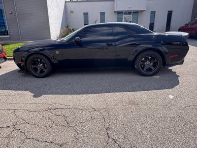 2021 Dodge Challenger SRT Hellcat
