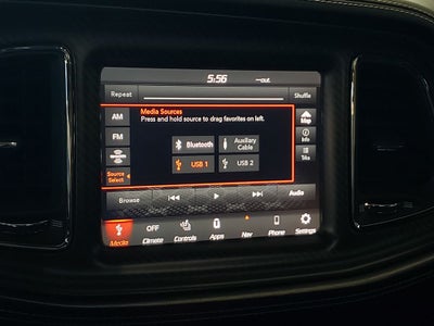 2021 Dodge Challenger SRT Hellcat