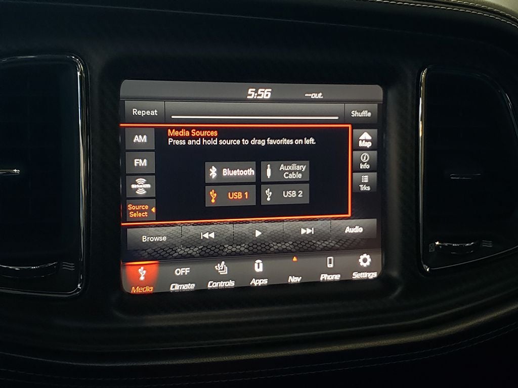 2021 Dodge Challenger SRT Hellcat