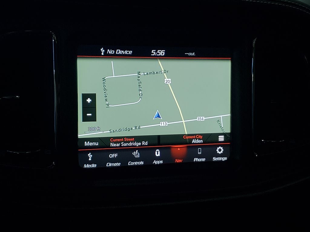 2021 Dodge Challenger SRT Hellcat