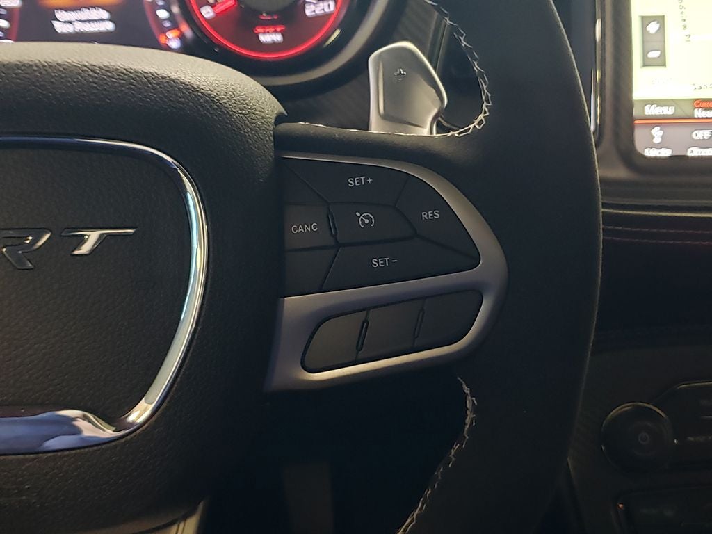 2021 Dodge Challenger SRT Hellcat