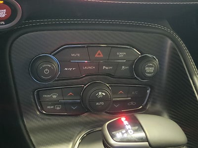 2021 Dodge Challenger SRT Hellcat