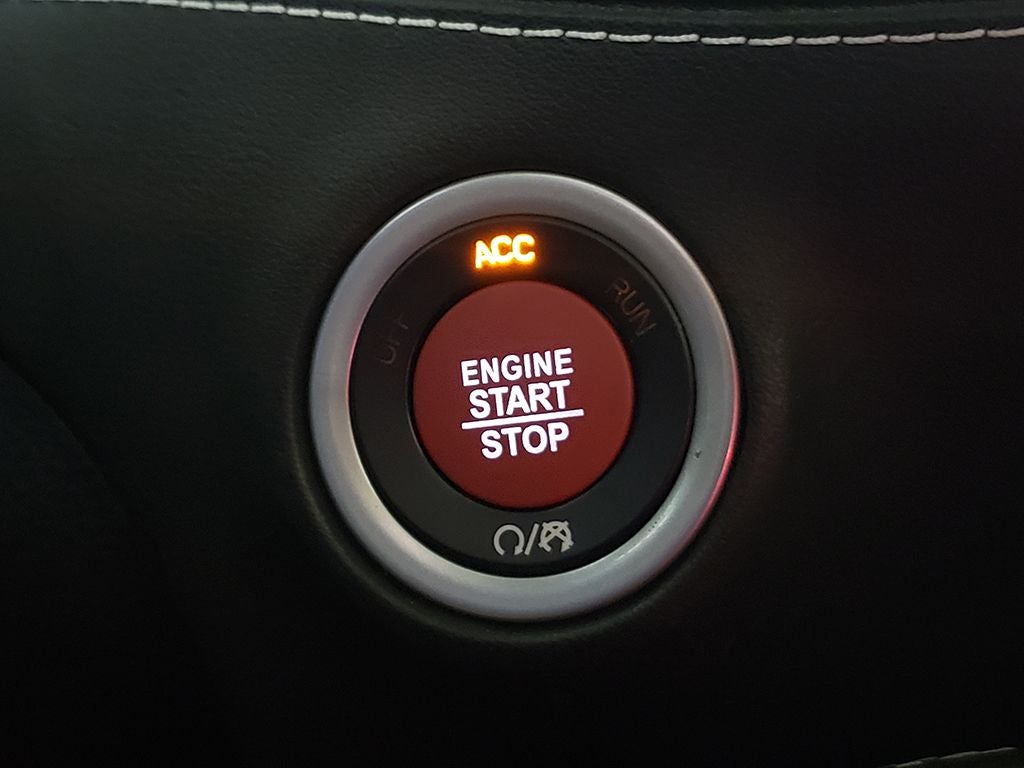 2021 Dodge Challenger SRT Hellcat