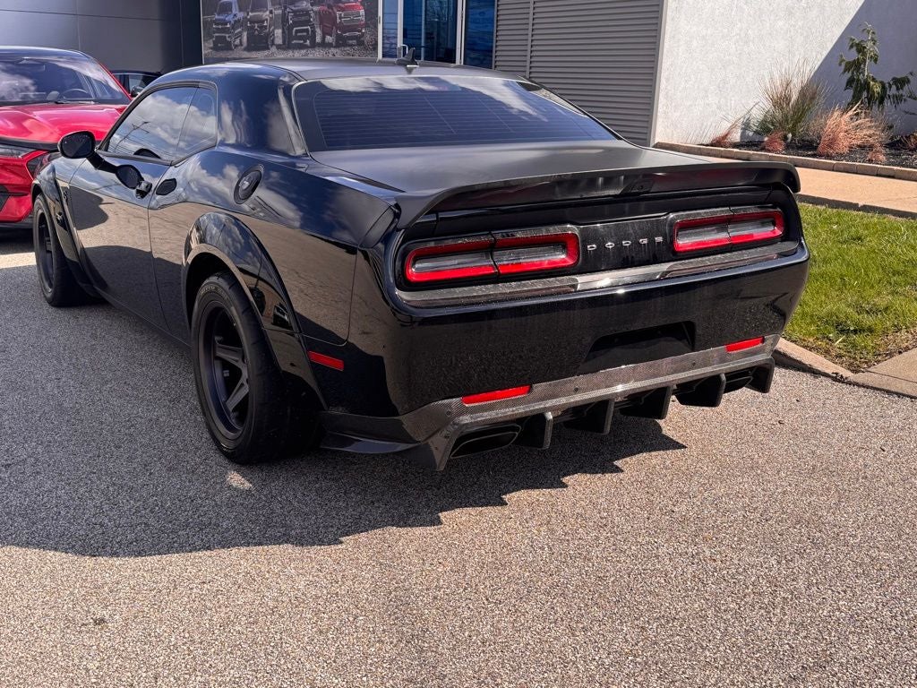 2021 Dodge Challenger SRT Hellcat