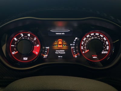 2021 Dodge Challenger SRT Hellcat