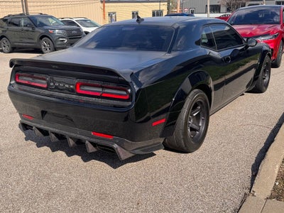 2021 Dodge Challenger SRT Hellcat