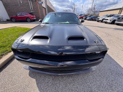 2021 Dodge Challenger SRT Hellcat