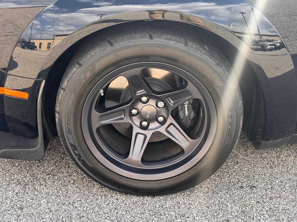 2021 Dodge Challenger SRT Hellcat