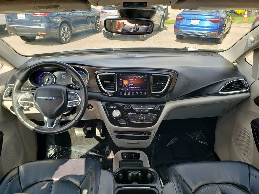 2018 Chrysler Pacifica Touring L