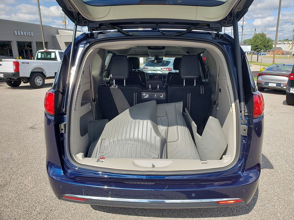 2018 Chrysler Pacifica Touring L