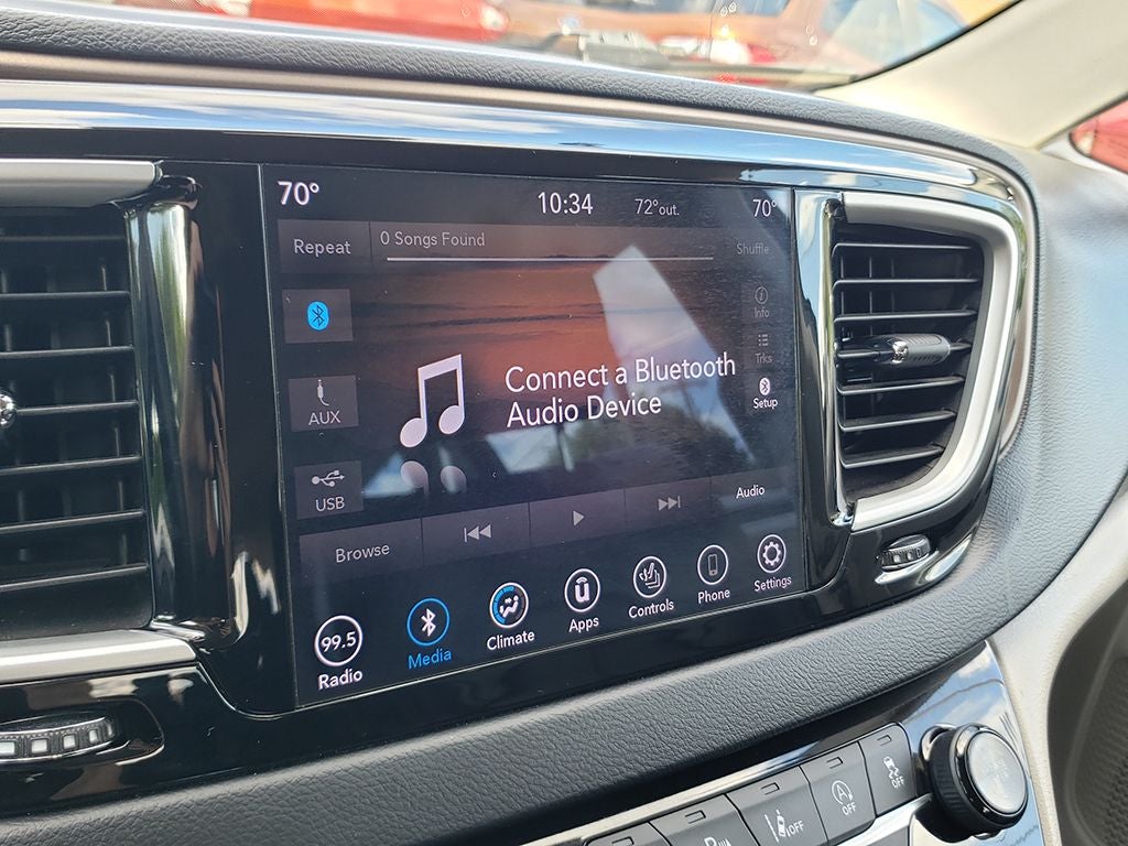 2018 Chrysler Pacifica Touring L
