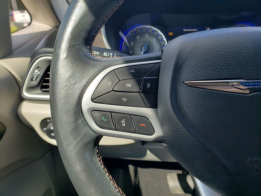 2018 Chrysler Pacifica Touring L
