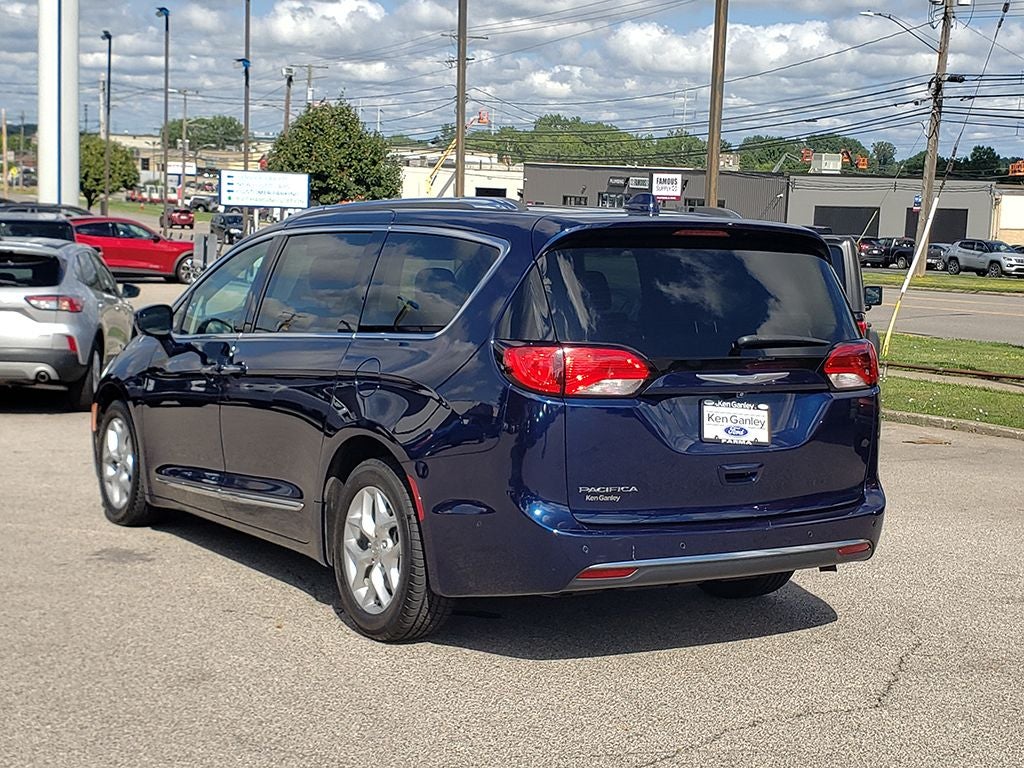 2018 Chrysler Pacifica Touring L