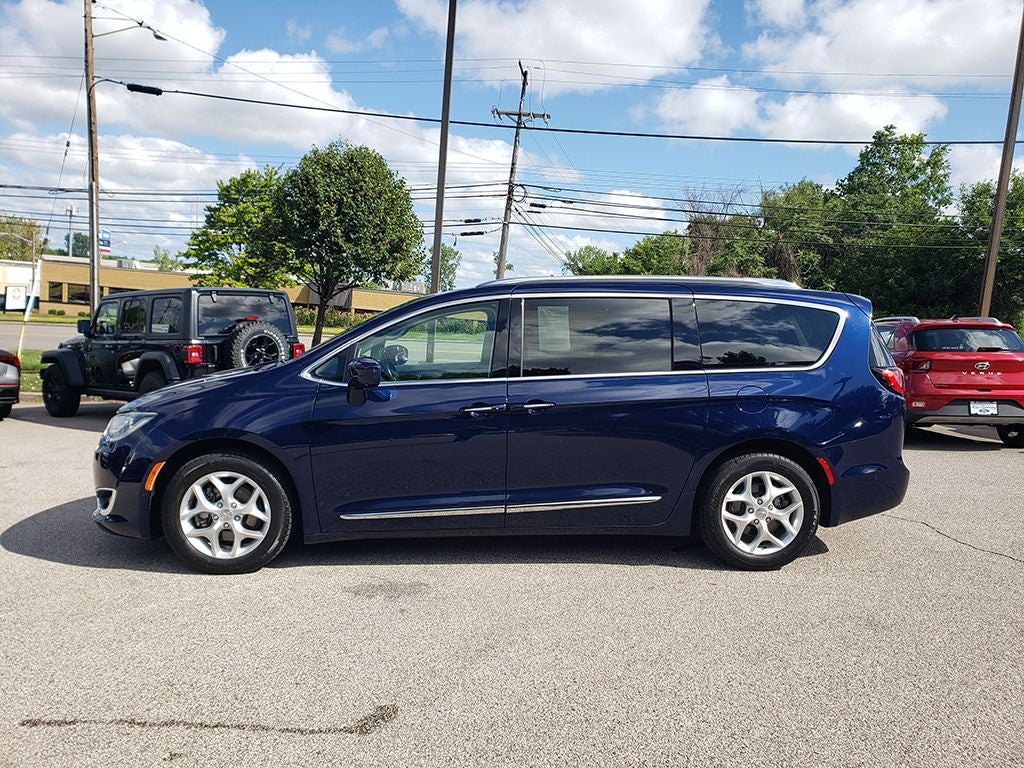 2018 Chrysler Pacifica Touring L