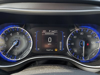 2020 Chrysler Pacifica Touring L