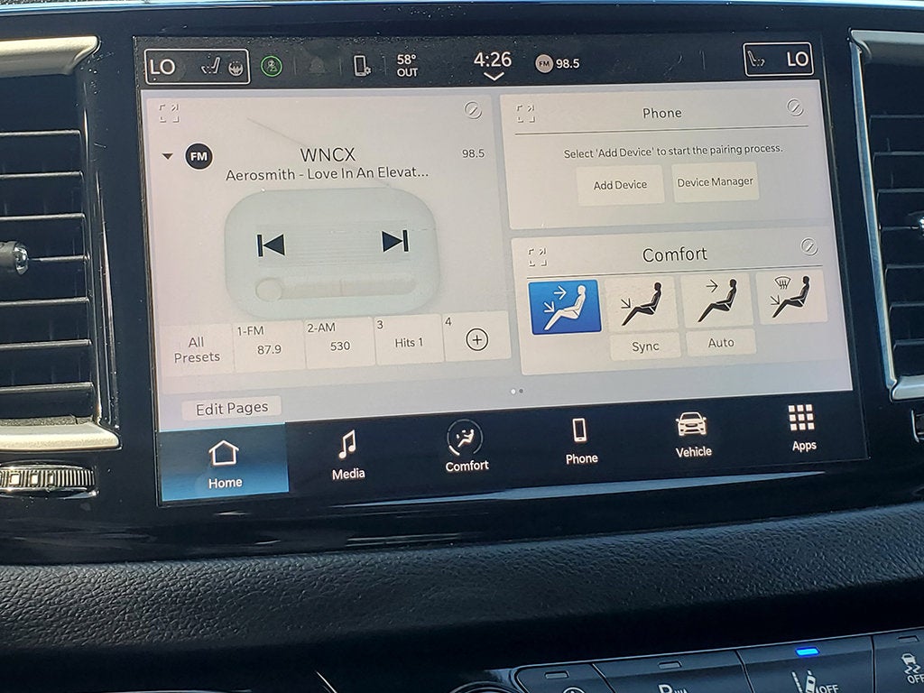 2023 Chrysler Pacifica Touring L