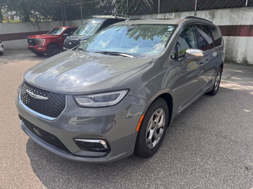 2022 Chrysler Pacifica Limited
