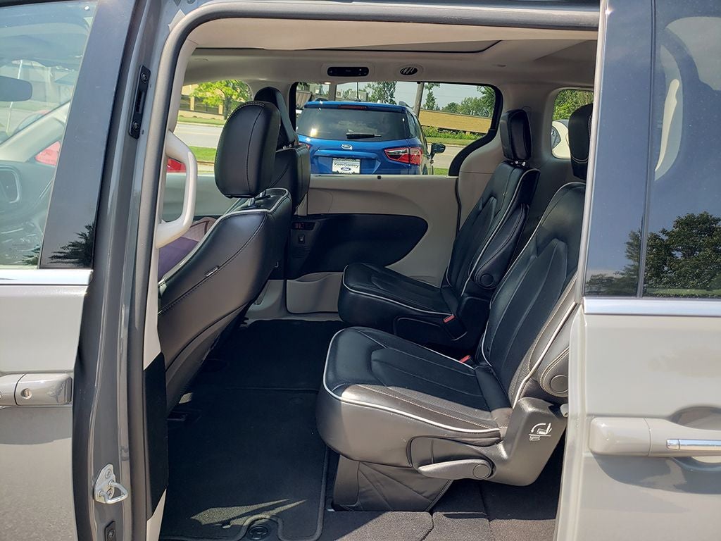 2022 Chrysler Pacifica Limited