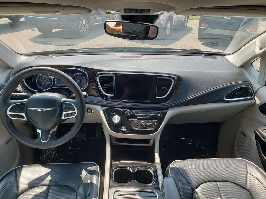 2022 Chrysler Pacifica Limited