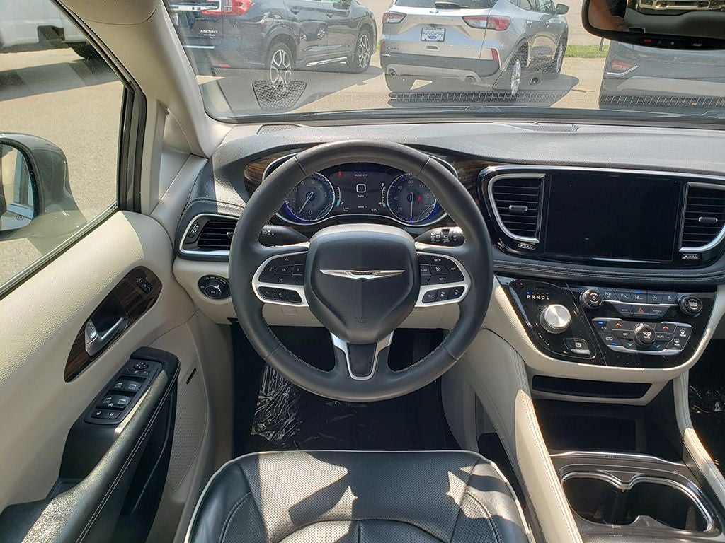 2022 Chrysler Pacifica Limited