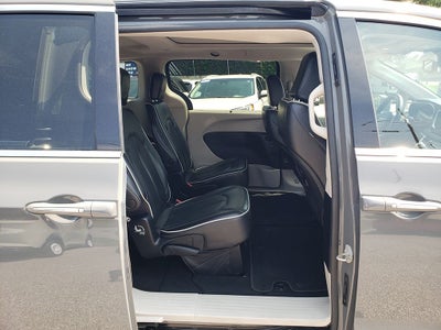 2022 Chrysler Pacifica Limited