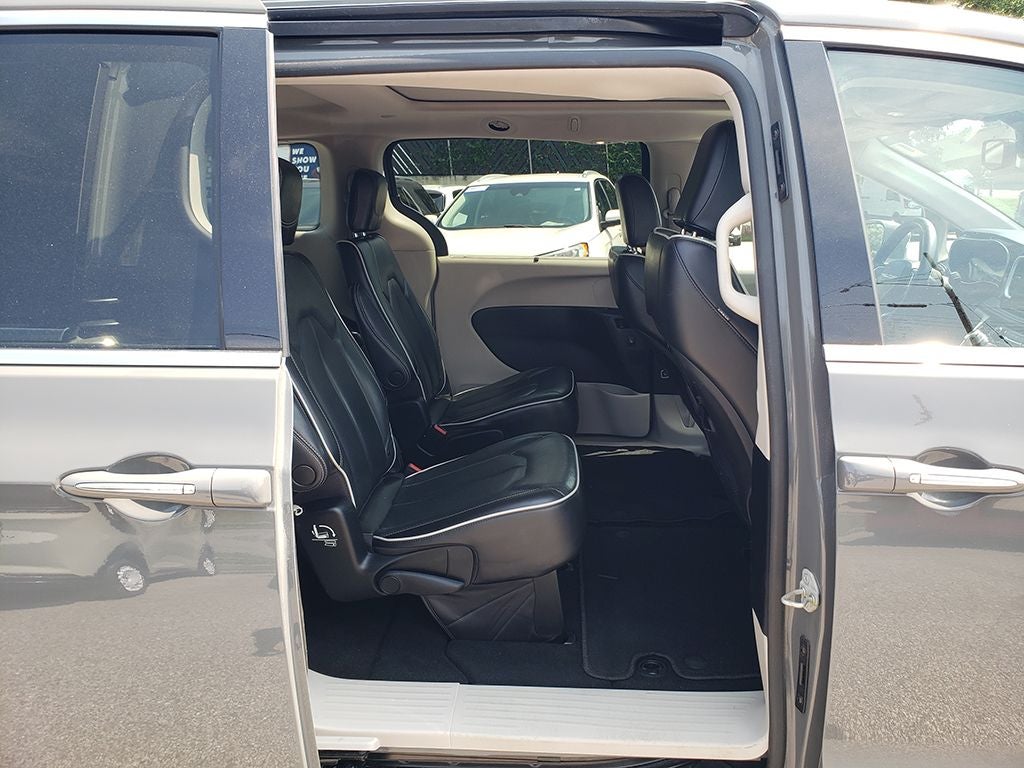 2022 Chrysler Pacifica Limited
