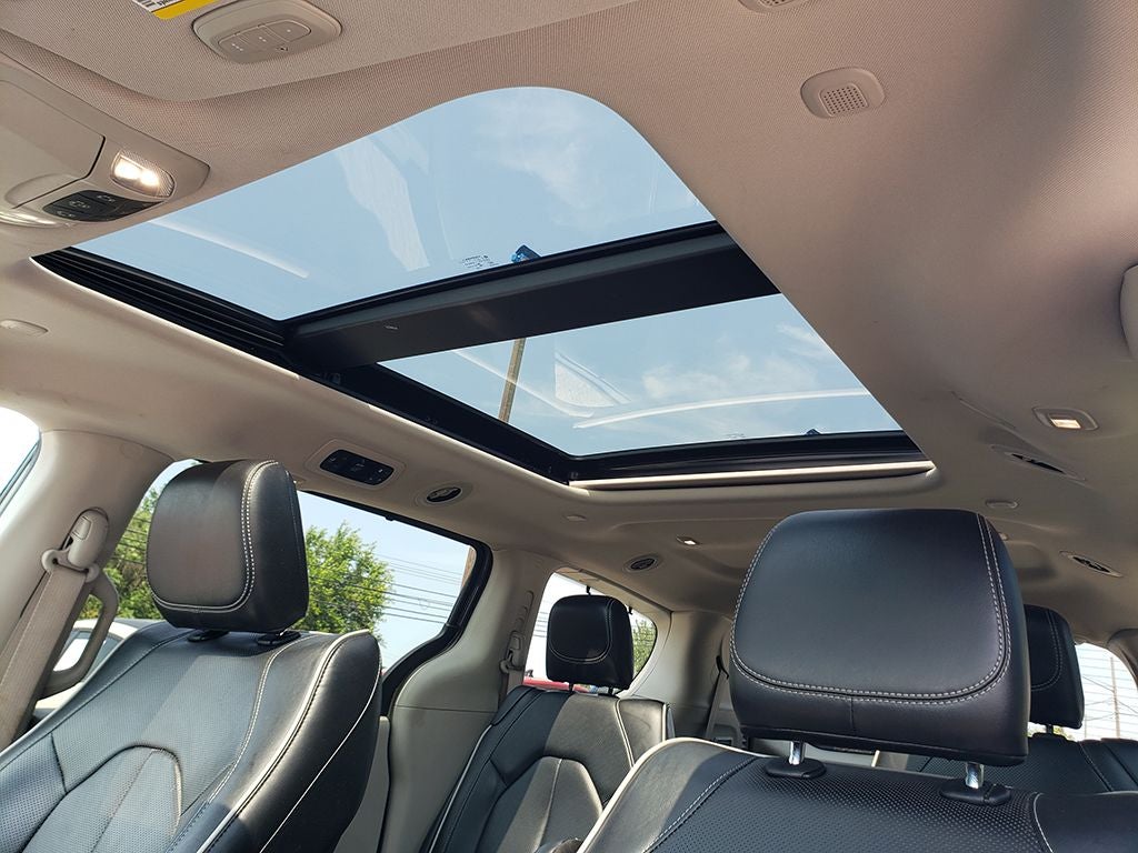 2022 Chrysler Pacifica Limited