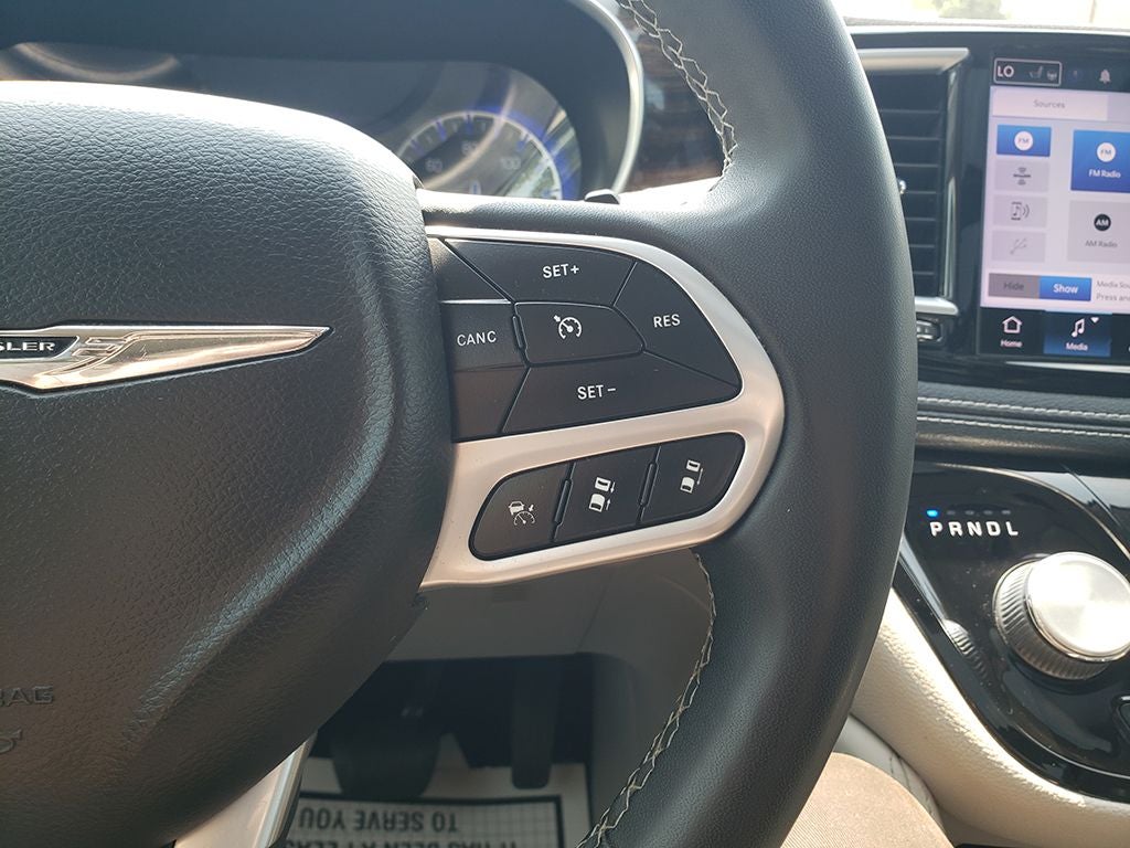 2022 Chrysler Pacifica Limited