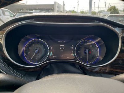 2022 Chrysler Pacifica Limited