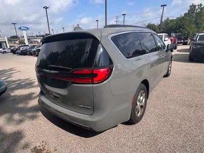 2022 Chrysler Pacifica Limited